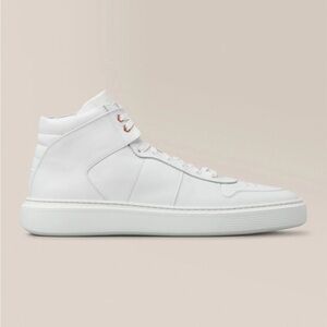 Good Man | Legend London High Top
Nappa Leather Sneakers